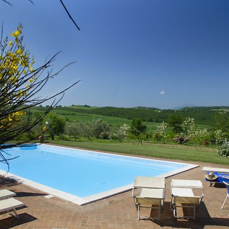 Agriturismo Il Casalone Montepulciano Exterior photo