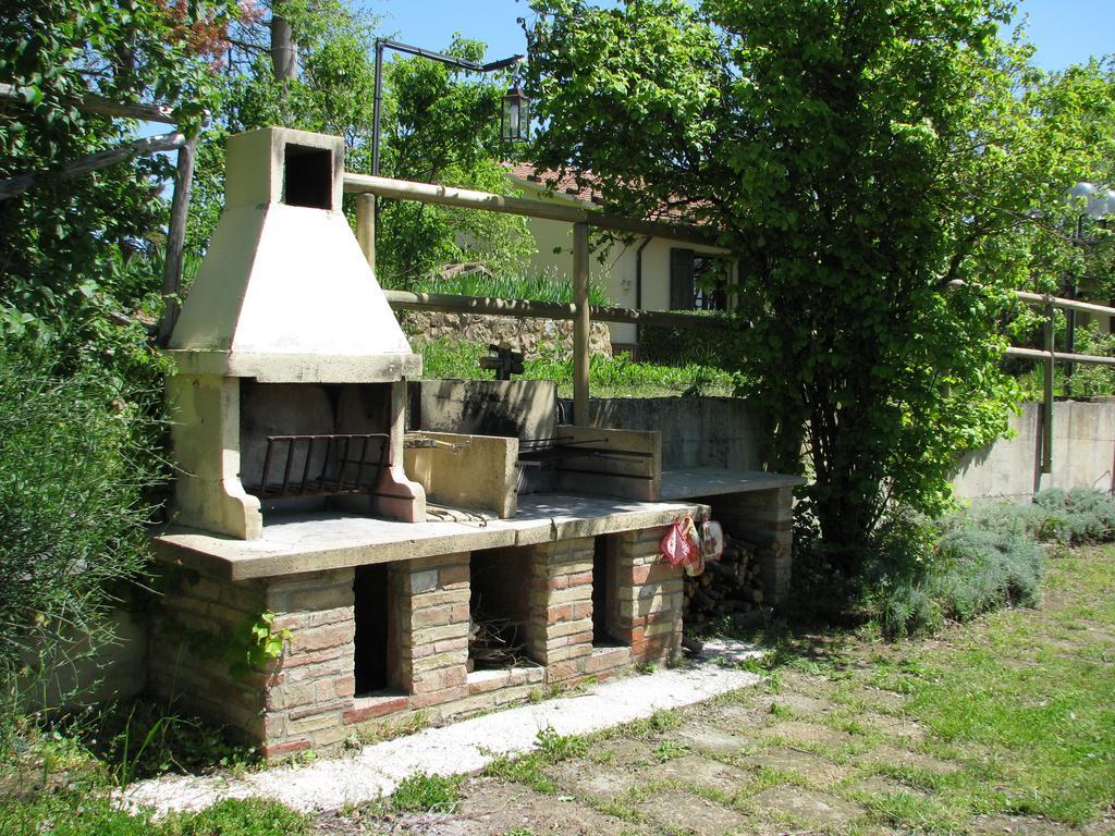 Agriturismo Il Casalone Montepulciano Exterior photo