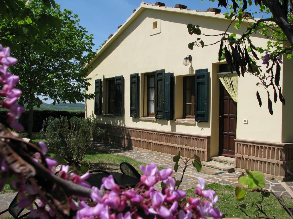 Agriturismo Il Casalone Montepulciano Exterior photo