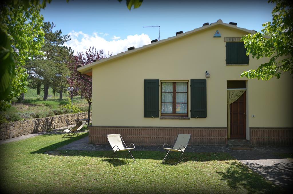 Agriturismo Il Casalone Montepulciano Exterior photo