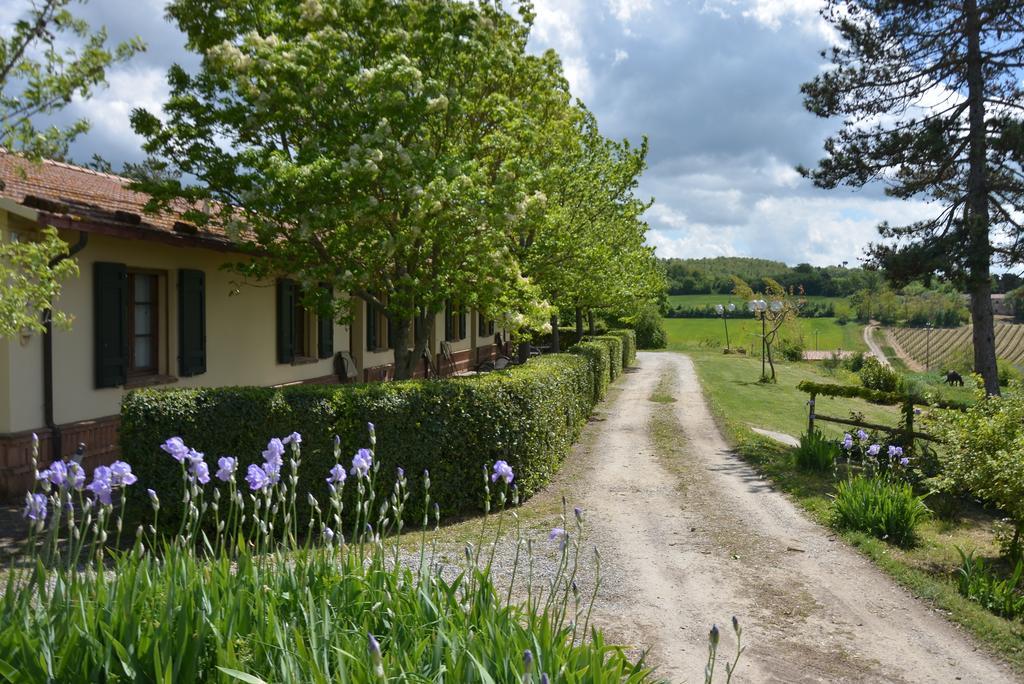 Agriturismo Il Casalone Montepulciano Exterior photo