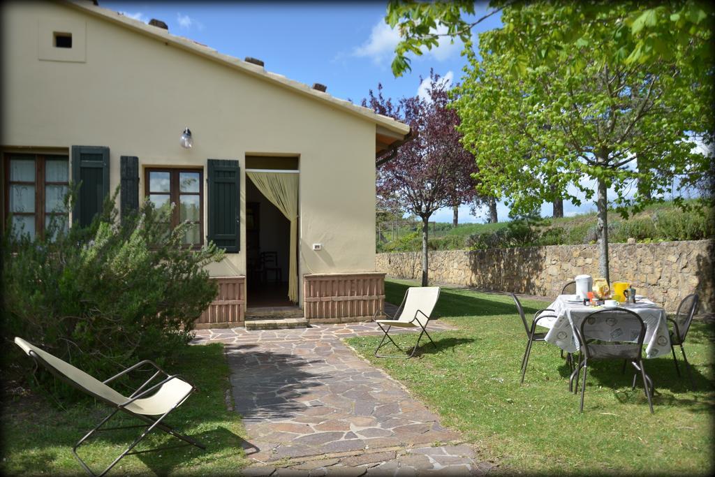 Agriturismo Il Casalone Montepulciano Exterior photo