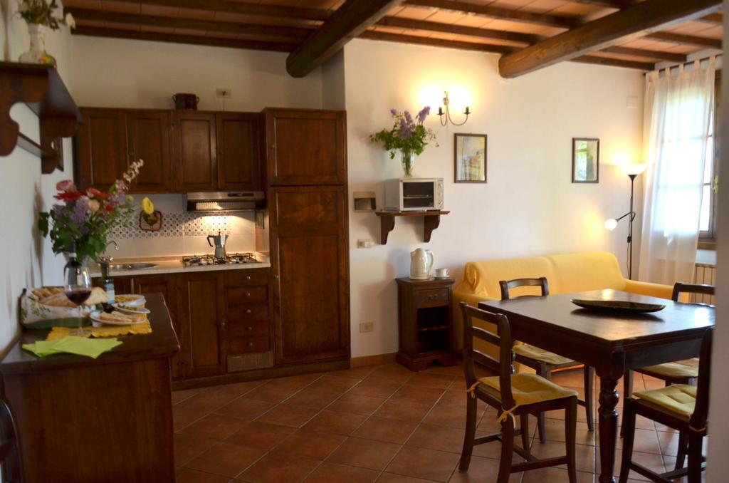 Agriturismo Il Casalone Montepulciano Exterior photo