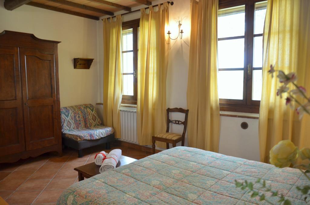 Agriturismo Il Casalone Montepulciano Exterior photo