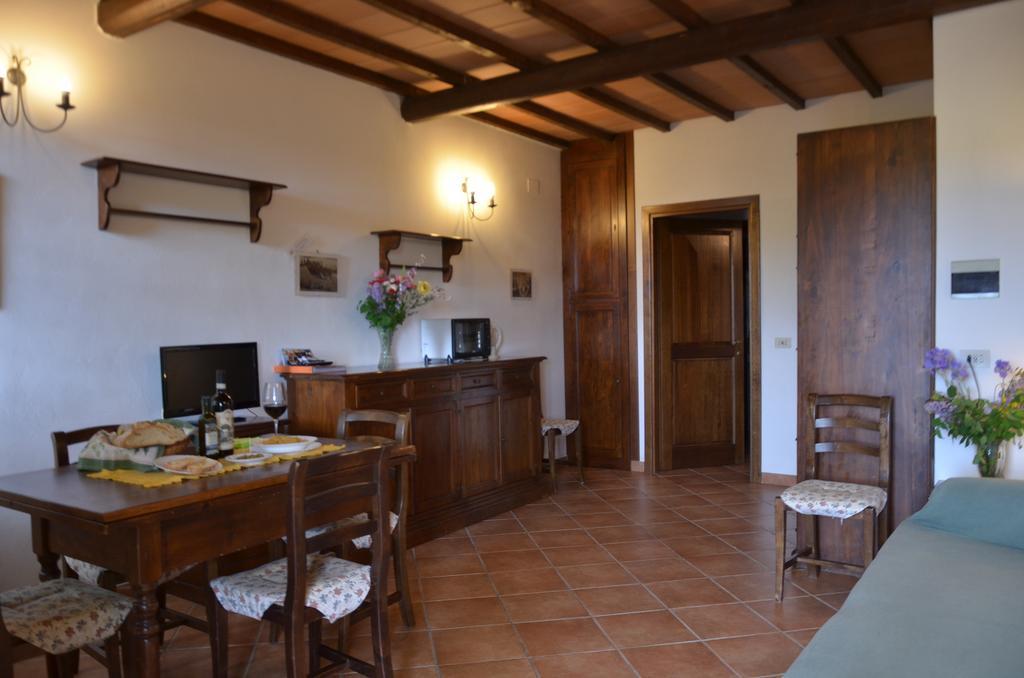 Agriturismo Il Casalone Montepulciano Exterior photo
