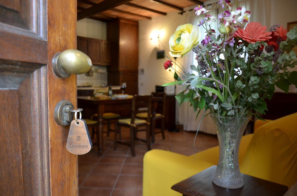 Agriturismo Il Casalone Montepulciano Exterior photo