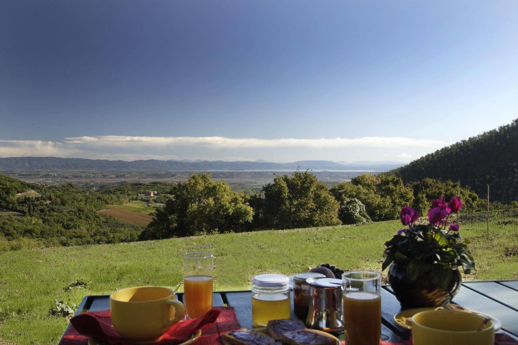 Agriturismo Il Casalone Montepulciano Exterior photo
