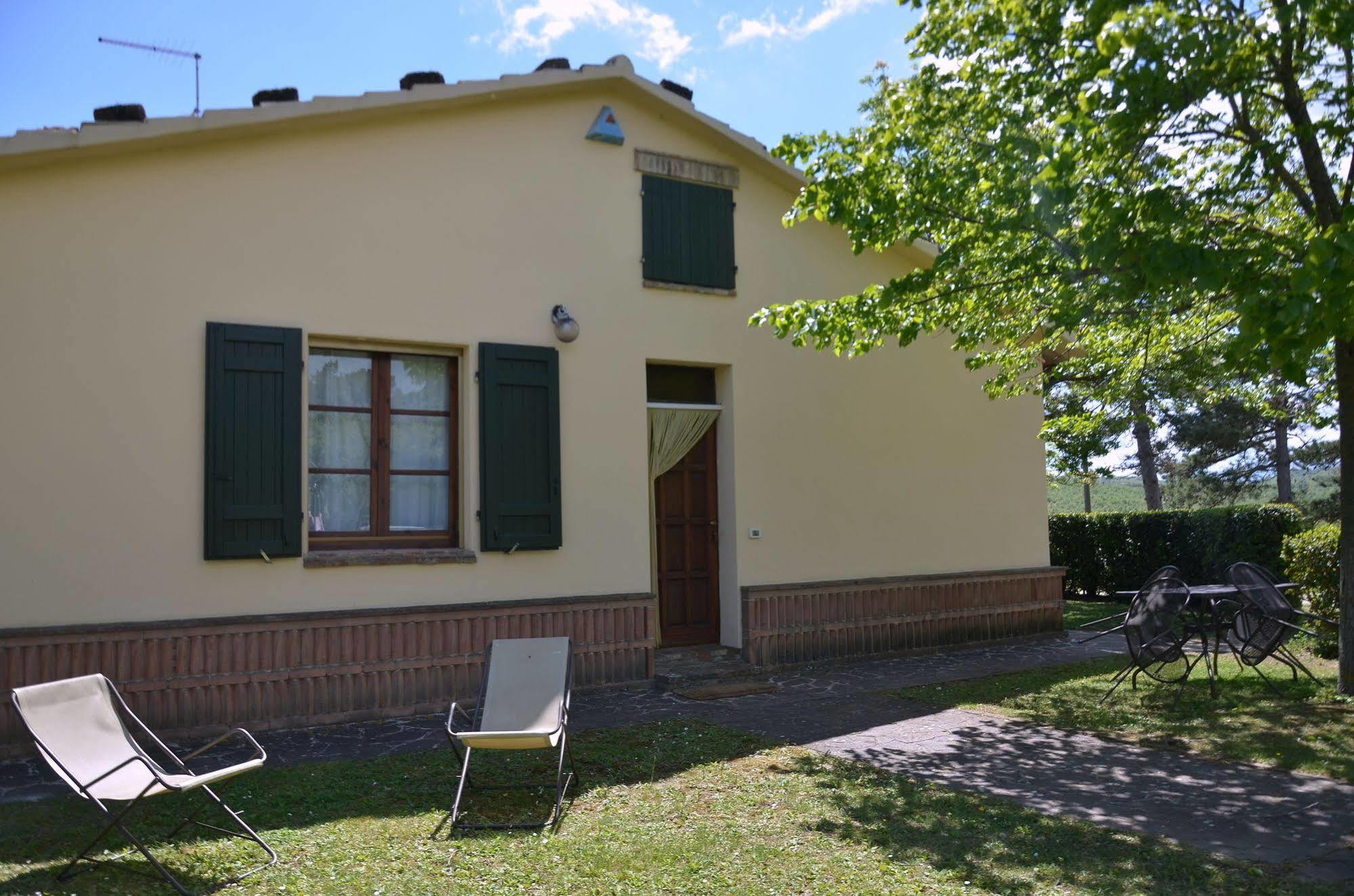 Agriturismo Il Casalone Montepulciano Exterior photo