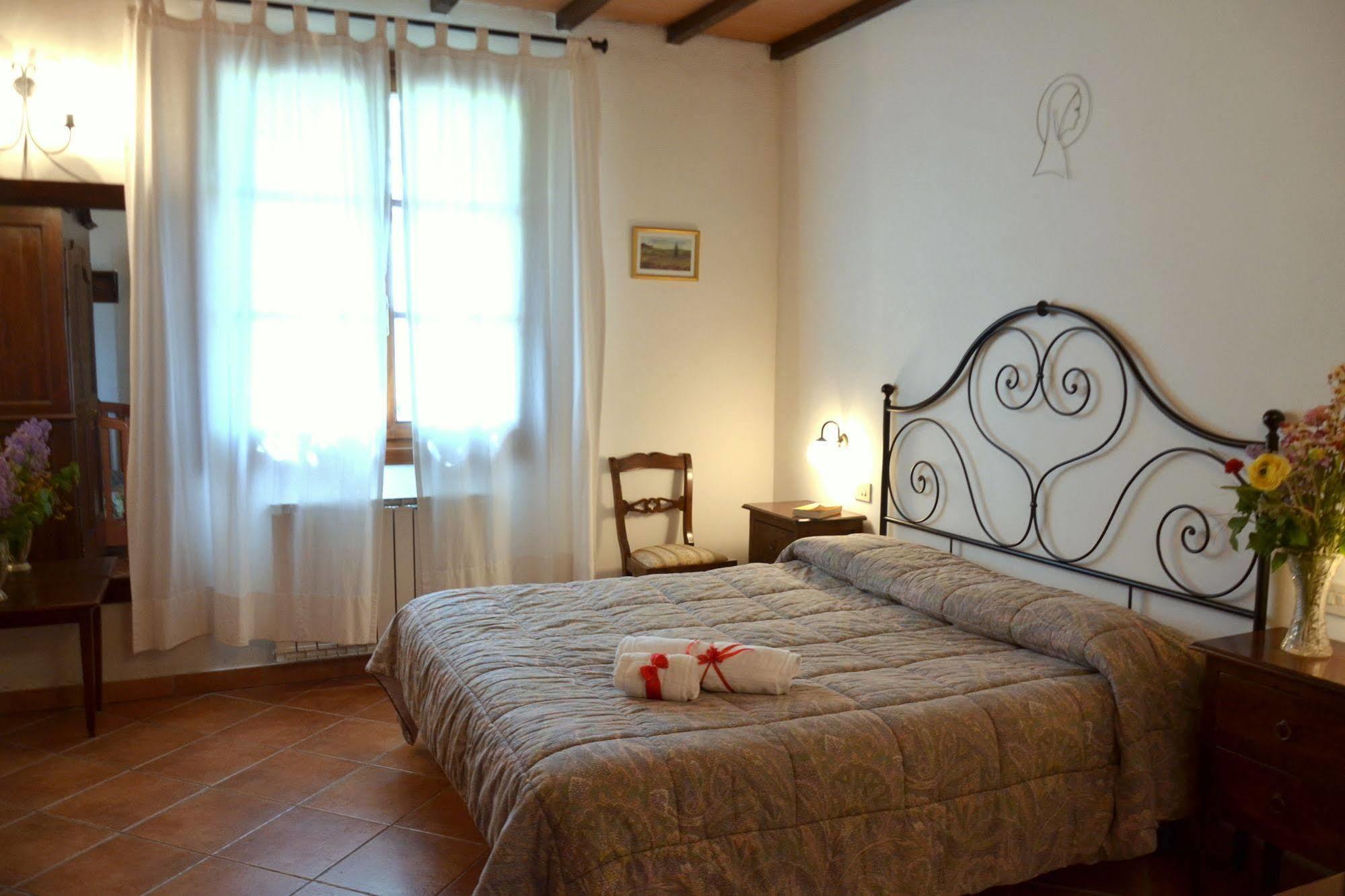 Agriturismo Il Casalone Montepulciano Exterior photo