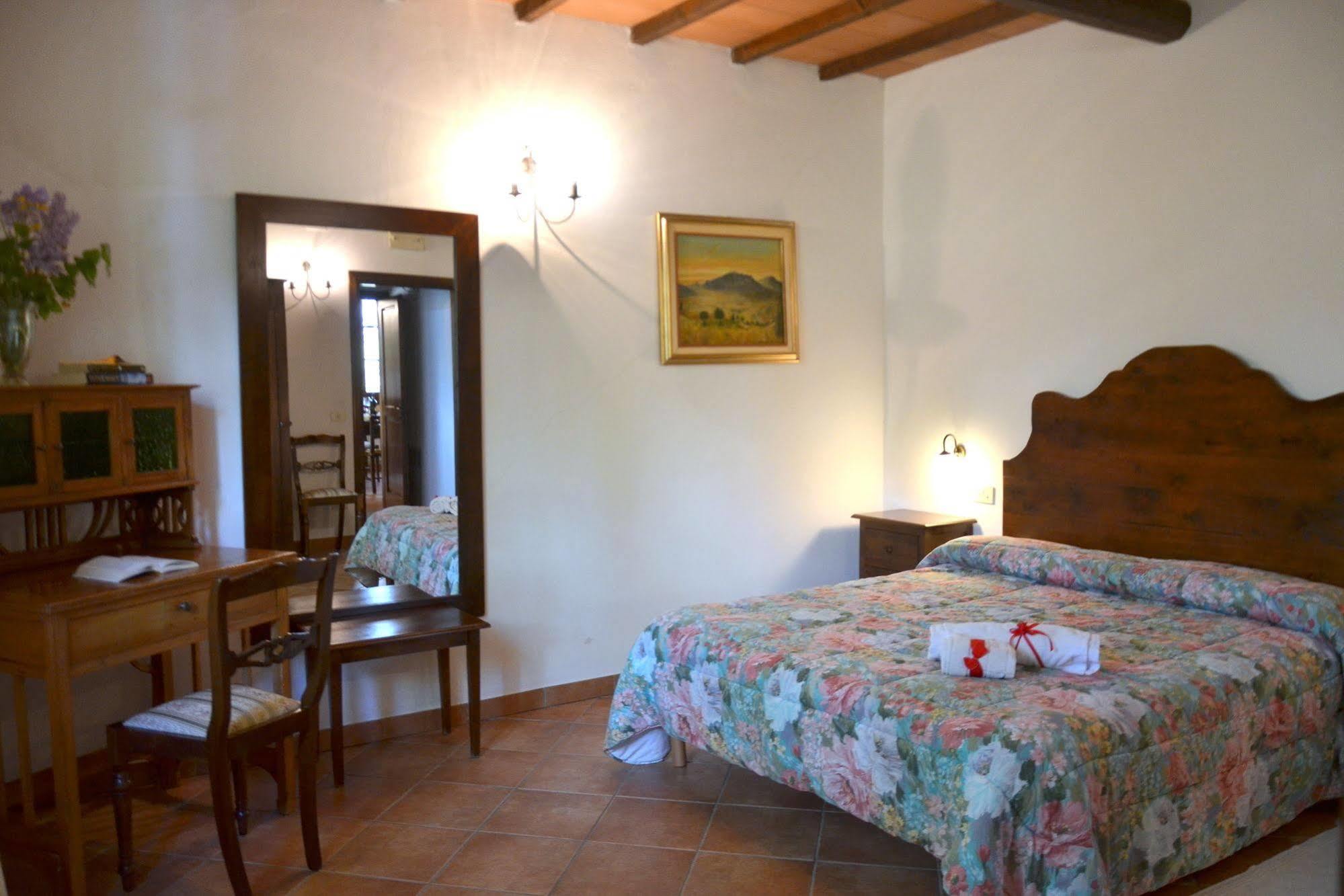 Agriturismo Il Casalone Montepulciano Exterior photo