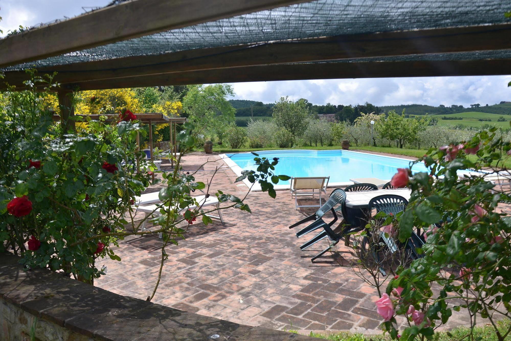 Agriturismo Il Casalone Montepulciano Exterior photo