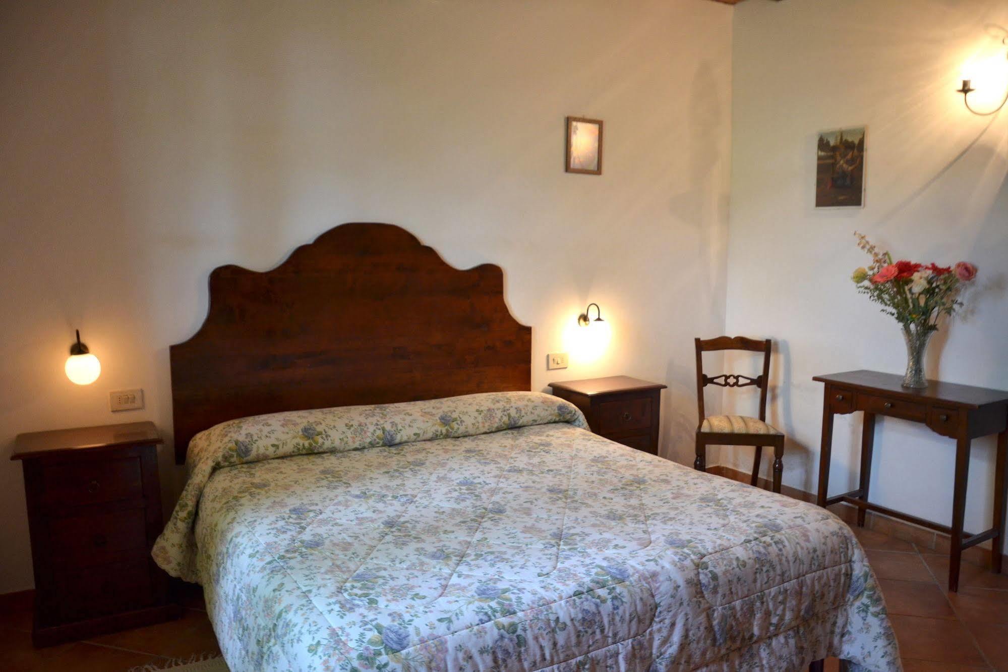 Agriturismo Il Casalone Montepulciano Exterior photo