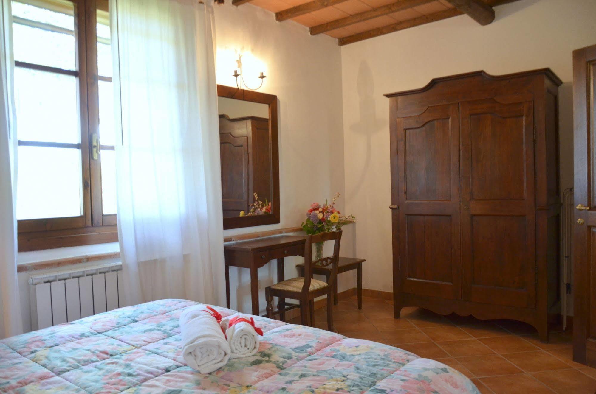Agriturismo Il Casalone Montepulciano Exterior photo