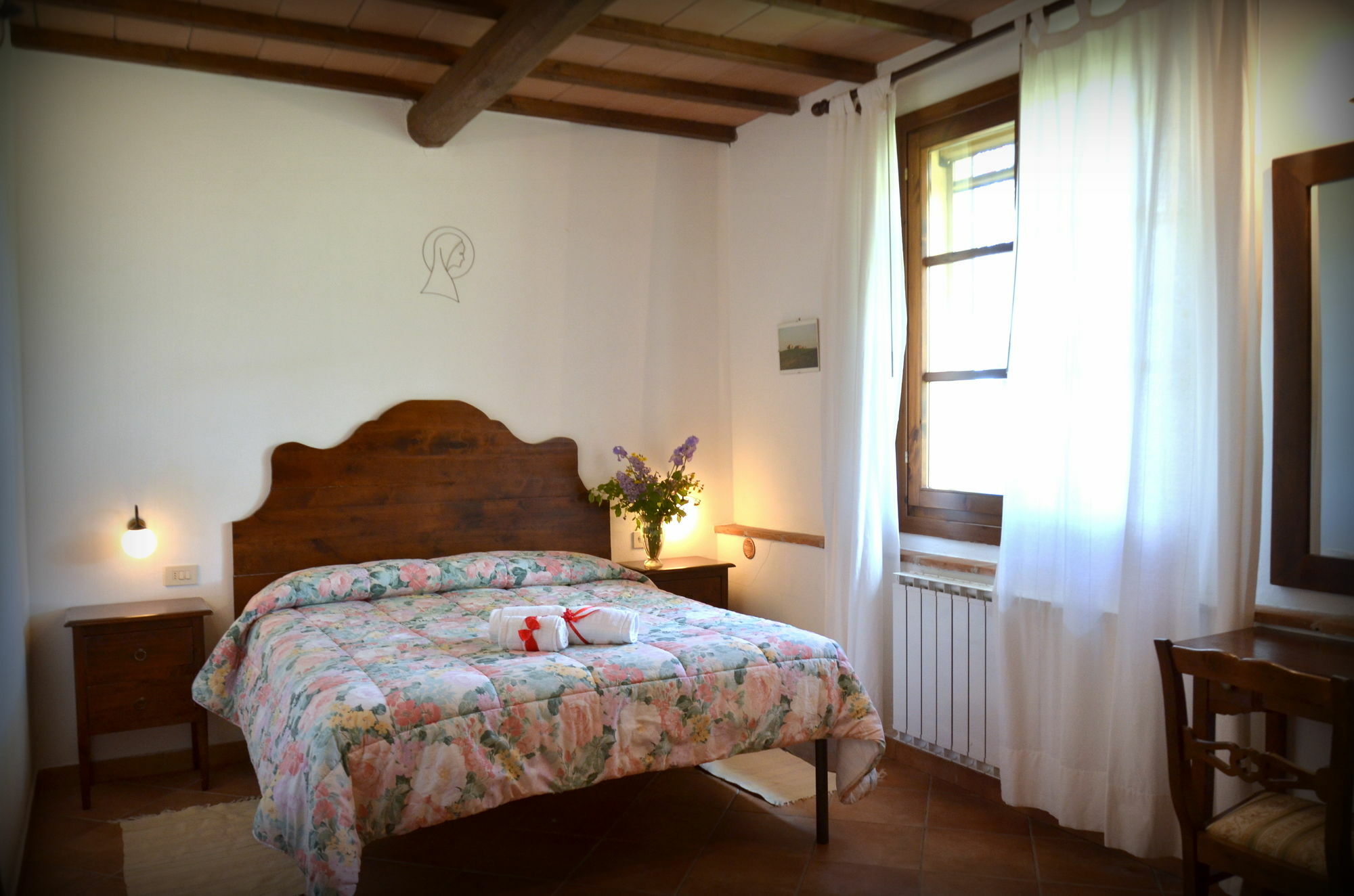 Agriturismo Il Casalone Montepulciano Exterior photo